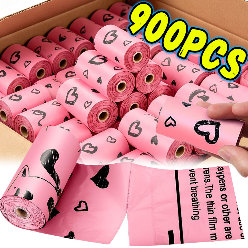 Biodegradable Bin Liner - Pet Biodegradable Trash Bag Dog Poop