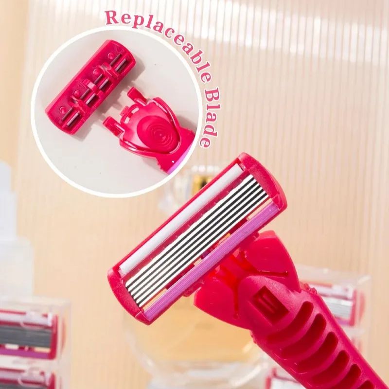 1 Handle + 18 Blades/ Women Ma - огляд і ціна Safety Razor Handle