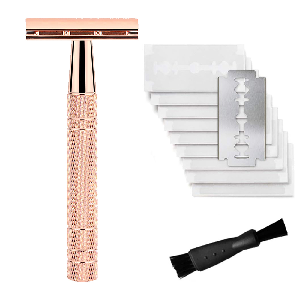 Reusable Double Edge Safety Ra - огляд і ціна Safety Razor Handle