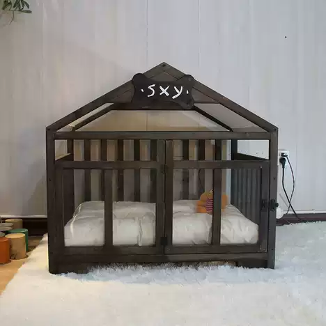 Modern Luxury Indoor Dog House - огляд і ціна Sustainable Living Design