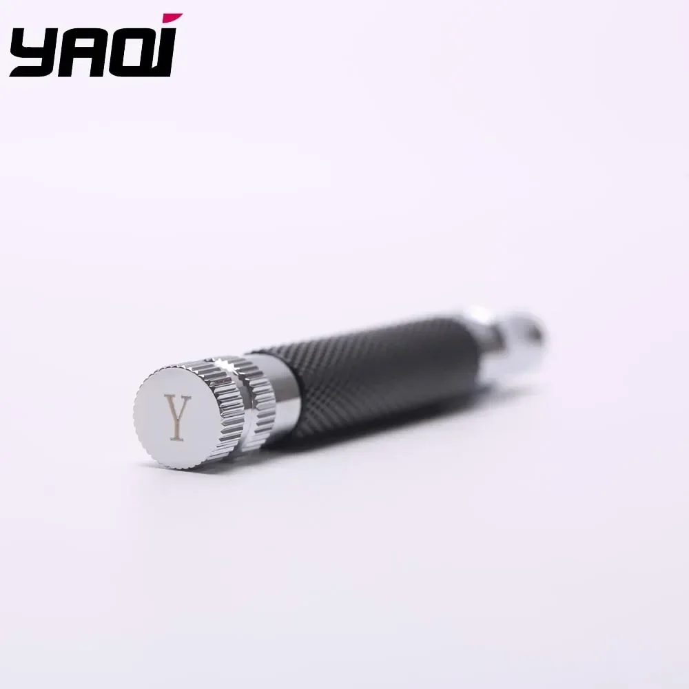 2026 Brass Safety Razor Handle - огляд і ціна Safety Razor Handle