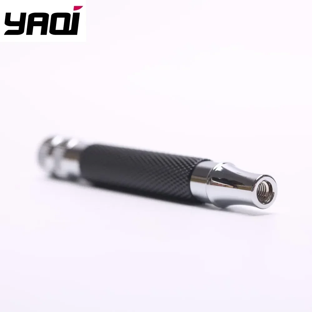 2026 Brass Safety Razor Handle - огляд і ціна Safety Razor Handle