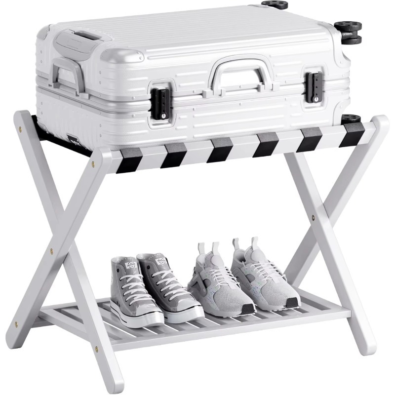 Modern Double Suitcase Stand F - огляд і ціна Sustainable Living Design