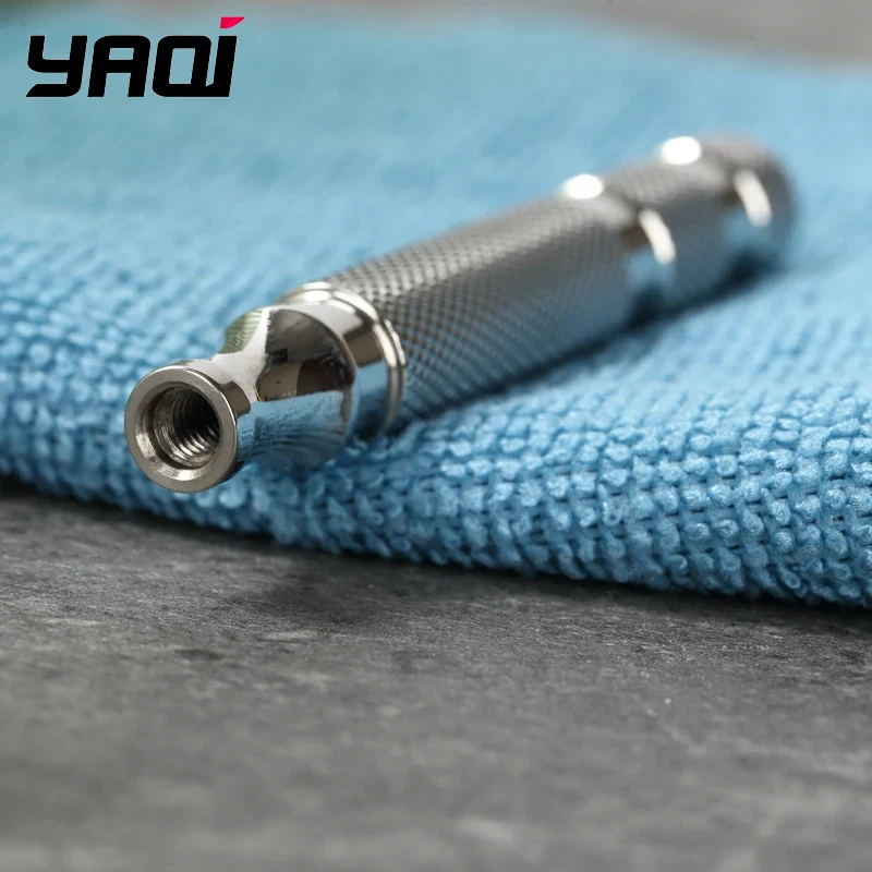 NEW Men 2026 YAQI Polished 303 - огляд і ціна Safety Razor Handle