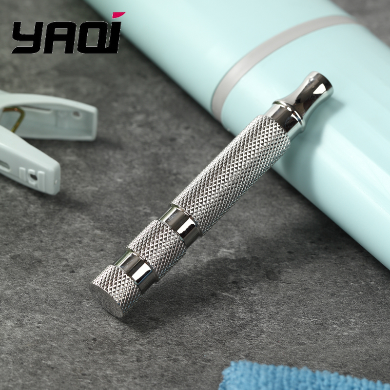 NEW Men 2026 YAQI Polished 303 - огляд і ціна Safety Razor Handle