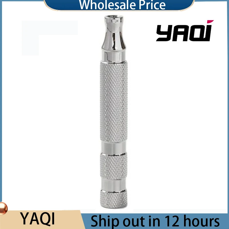 NEW Men 2026 YAQI Polished 303 - огляд і ціна Safety Razor Handle
