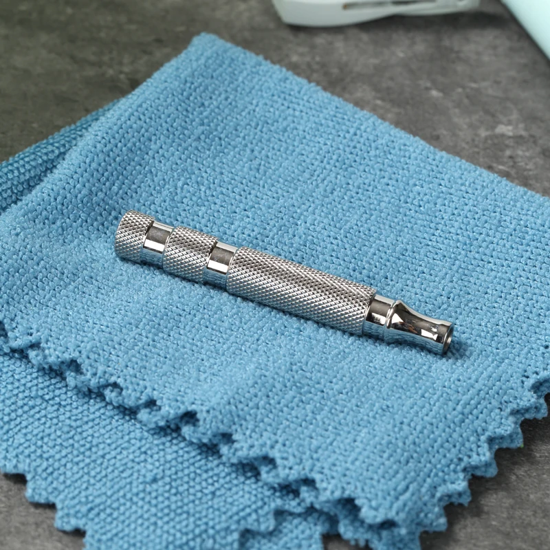 NEW Men 2026 YAQI Polished 303 - огляд і ціна Safety Razor Handle