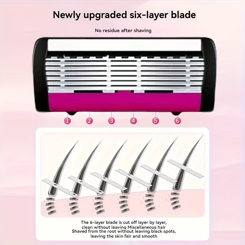 3/6/12 Pcs/ High Quality Man S - огляд і ціна Safety Razor Handle
