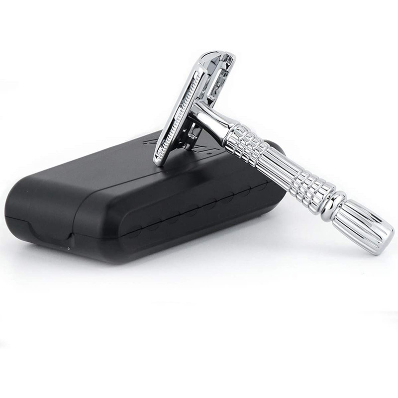 Double Edge Safety Razor Wet S - огляд і ціна Safety Razor Handle