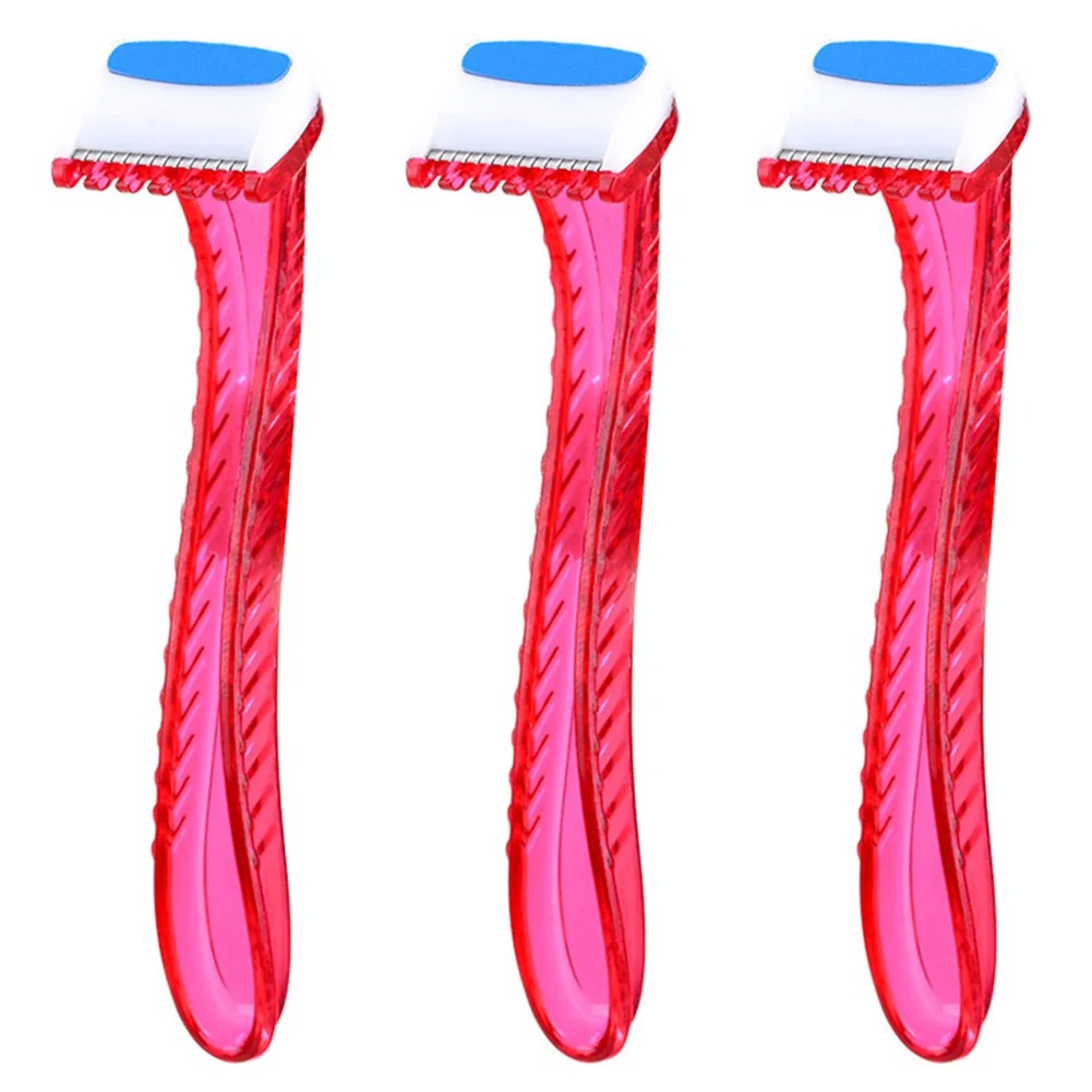 -5-30 Pieces Disposable Women  - огляд і ціна Safety Razor Handle
