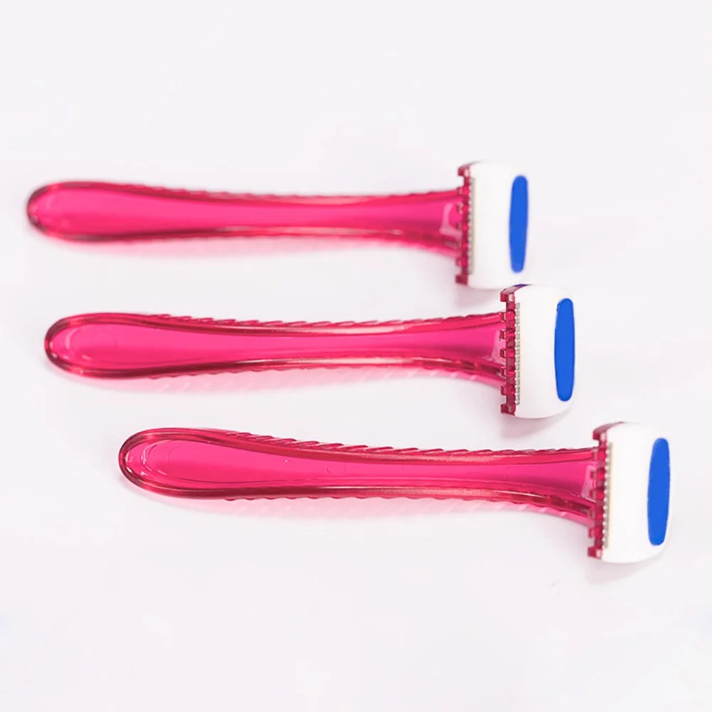 -5-30 Pieces Disposable Women  - огляд і ціна Safety Razor Handle